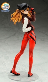 Оригинальная аниме фигурка Evangelion: 3.0 You Can (Not) Redo - Asuka Langley Shikinami Jersey Ver. 1/7 Complete Figure