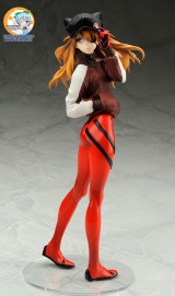 Оригинальная аниме фигурка Evangelion: 3.0 You Can (Not) Redo - Asuka Langley Shikinami Jersey Ver. 1/7 Complete Figure