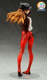 Оригинальная аниме фигурка Evangelion: 3.0 You Can (Not) Redo - Asuka Langley Shikinami Jersey Ver. 1/7 Complete Figure