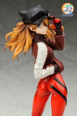 Оригинальная аниме фигурка Evangelion: 3.0 You Can (Not) Redo - Asuka Langley Shikinami Jersey Ver. 1/7 Complete Figure