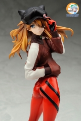 Оригинальная аниме фигурка Evangelion: 3.0 You Can (Not) Redo - Asuka Langley Shikinami Jersey Ver. 1/7 Complete Figure
