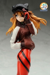 Оригинальная аниме фигурка Evangelion: 3.0 You Can (Not) Redo - Asuka Langley Shikinami Jersey Ver. 1/7 Complete Figure