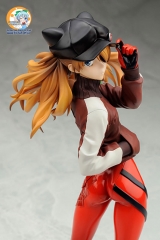 Оригинальная аниме фигурка Evangelion: 3.0 You Can (Not) Redo - Asuka Langley Shikinami Jersey Ver. 1/7 Complete Figure