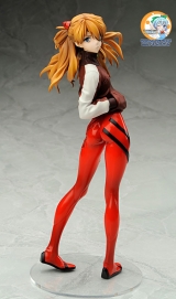 Оригинальная аниме фигурка Evangelion: 3.0 You Can (Not) Redo - Asuka Langley Shikinami Jersey Ver. 1/7 Complete Figure