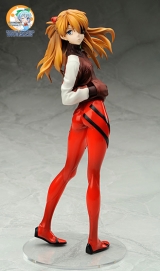 Оригинальная аниме фигурка Evangelion: 3.0 You Can (Not) Redo - Asuka Langley Shikinami Jersey Ver. 1/7 Complete Figure
