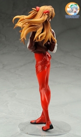 Оригинальная аниме фигурка Evangelion: 3.0 You Can (Not) Redo - Asuka Langley Shikinami Jersey Ver. 1/7 Complete Figure