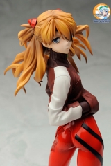 Оригинальная аниме фигурка Evangelion: 3.0 You Can (Not) Redo - Asuka Langley Shikinami Jersey Ver. 1/7 Complete Figure