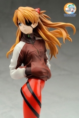 Оригинальная аниме фигурка Evangelion: 3.0 You Can (Not) Redo - Asuka Langley Shikinami Jersey Ver. 1/7 Complete Figure