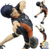 Оригинальная аниме фигурка Haikyu-!! - Players Series: Tobio Kageyama 1/8 Complete Figure