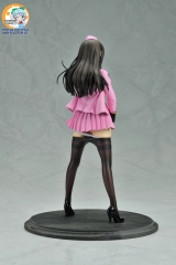 Оригінальна аніме фігурка T2 Art Girls - Tokushu Onna Keimukan: MP Sakakibara (Kozue Sakakibara) Pink ver. Distribution Limited 1/6 Complete Figure