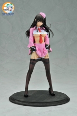 Оригинальная аниме фигурка T2 Art Girls - Tokushu Onna Keimukan: MP Sakakibara (Kozue Sakakibara) Pink ver. Limited Distribution 1/6 Complete Figure