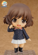 Оригинальная аниме фигурка Nendoroid - Girls und Panzer: Yukari Akiyama