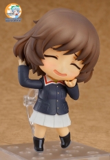 Оригинальная аниме фигурка Nendoroid - Girls und Panzer: Yukari Akiyama