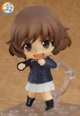 Оригинальная аниме фигурка Nendoroid - Girls und Panzer: Yukari Akiyama