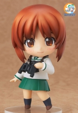 Оригинальная аниме фигурка Nendoroid - Girls und Panzer: Miho Nishizumi