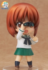 Оригинальная аниме фигурка Nendoroid - Girls und Panzer: Miho Nishizumi