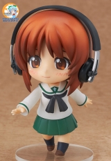 Оригинальная аниме фигурка Nendoroid - Girls und Panzer: Miho Nishizumi