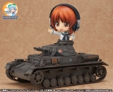Оригинальная аниме фигурка Nendoroid - Girls und Panzer: Miho Nishizumi