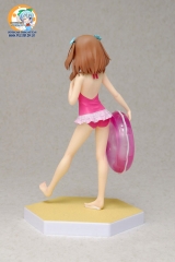 Оригинальная аниме фигурка BEACH QUEENS - Galilei Donna: Hozuki Ferrari 1/10 Complete Figure