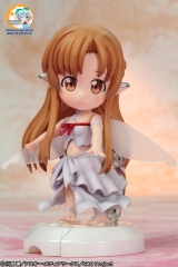 Оригінальна аніме фігурка Nanorich VC - Sword Art Online: Asuna -Titania ver.- Posable Figure