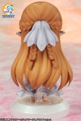 Оригінальна аніме фігурка Nanorich VC - Sword Art Online: Asuna -Titania ver.- Posable Figure