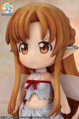 Оригінальна аніме фігурка Nanorich VC - Sword Art Online: Asuna -Titania ver.- Posable Figure