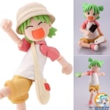 Оригинальная аниме фигурка Yotsuba Rittaika Keikaku! - Revoltech: Yotsuba