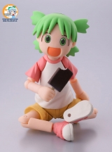 Оригинальная аниме фигурка Yotsuba Rittaika Keikaku! - Revoltech: Yotsuba