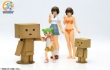 Оригинальная аниме фигурка Yotsuba Rittaika Keikaku! - Revoltech: Yotsuba