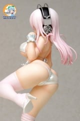 Оригинальная аниме фигурка  BEACH QUEENS - NITRO SUPER SONIC: Super Sonico 1/10 Complete Figure