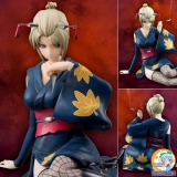 Оригинальная аниме фигурка G.E.M. Series - Gintama: Tsukuyo 1/8 Complete Figure