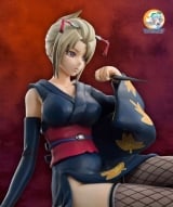 Оригинальная аниме фигурка G.E.M. Series - Gintama: Tsukuyo 1/8 Complete Figure