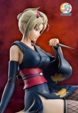 Оригинальная аниме фигурка G.E.M. Series - Gintama: Tsukuyo 1/8 Complete Figure