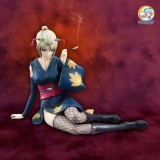 Оригинальная аниме фигурка G.E.M. Series - Gintama: Tsukuyo 1/8 Complete Figure