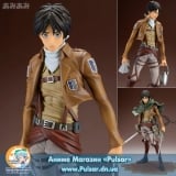 Оригинальная аниме фигурка BRAVE-ACT Eren Yeager Cleaning ver.( Exclusuve + Limmit)