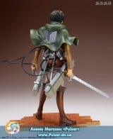Оригинальная аниме фигурка BRAVE-ACT Eren Yeager Cleaning ver.( Exclusuve + Limmit)