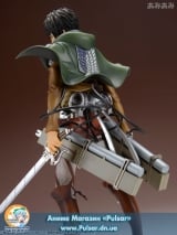 Оригинальная аниме фигурка BRAVE-ACT Eren Yeager Cleaning ver.( Exclusuve + Limmit)