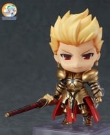 Оригинальная аниме фигурка Nendoroid - Fate/stay night: Gilgamesh