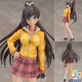 Оригинальная аниме фигурка Henneko - Tsukushi Tsutsukakushi 1/8 Complete Figure
