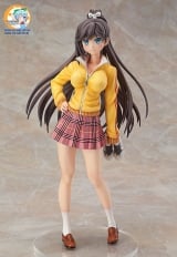 Оригинальная аниме фигурка Henneko - Tsukushi Tsutsukakushi 1/8 Complete Figure
