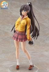 Оригинальная аниме фигурка Henneko - Tsukushi Tsutsukakushi 1/8 Complete Figure