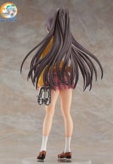 Оригинальная аниме фигурка Henneko - Tsukushi Tsutsukakushi 1/8 Complete Figure