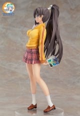 Оригинальная аниме фигурка Henneko - Tsukushi Tsutsukakushi 1/8 Complete Figure