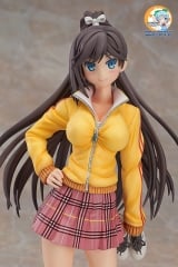 Оригинальная аниме фигурка Henneko - Tsukushi Tsutsukakushi 1/8 Complete Figure