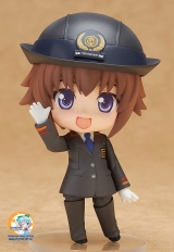 Оригинальная аниме фигурка Nendoroid - Tetsudou Musume: Minami Kurhashi
