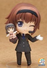 Оригинальная аниме фигурка Nendoroid - Tetsudou Musume: Minami Kurhashi