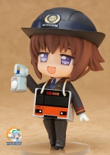 Оригинальная аниме фигурка Nendoroid - Tetsudou Musume: Minami Kurhashi