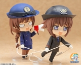 Оригинальная аниме фигурка Nendoroid - Tetsudou Musume: Minami Kurhashi