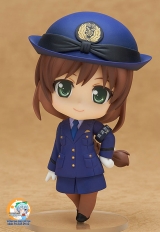 Оригинальная аниме фигурка Nendoroid - Tetsudou Musume: Sakura Monden