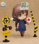 Оригинальная аниме фигурка Nendoroid - Tetsudou Musume: Sakura Monden